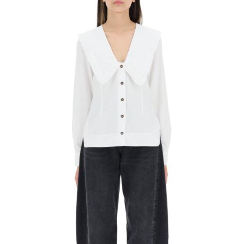 Shirt Women colour White
