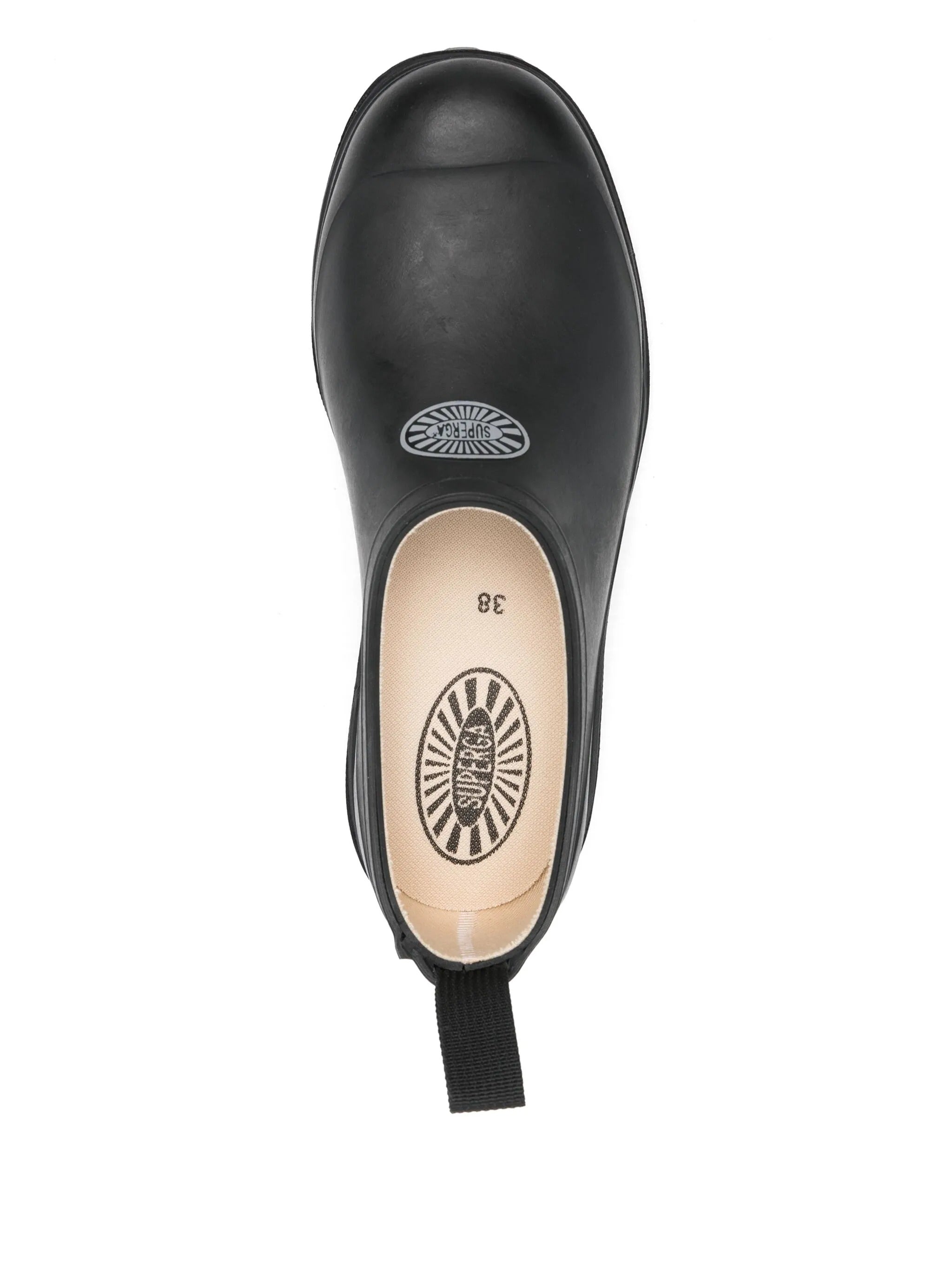Superga 809 Rubber Mule