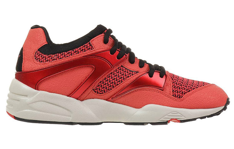 Trinomic Blaze Shoes Red