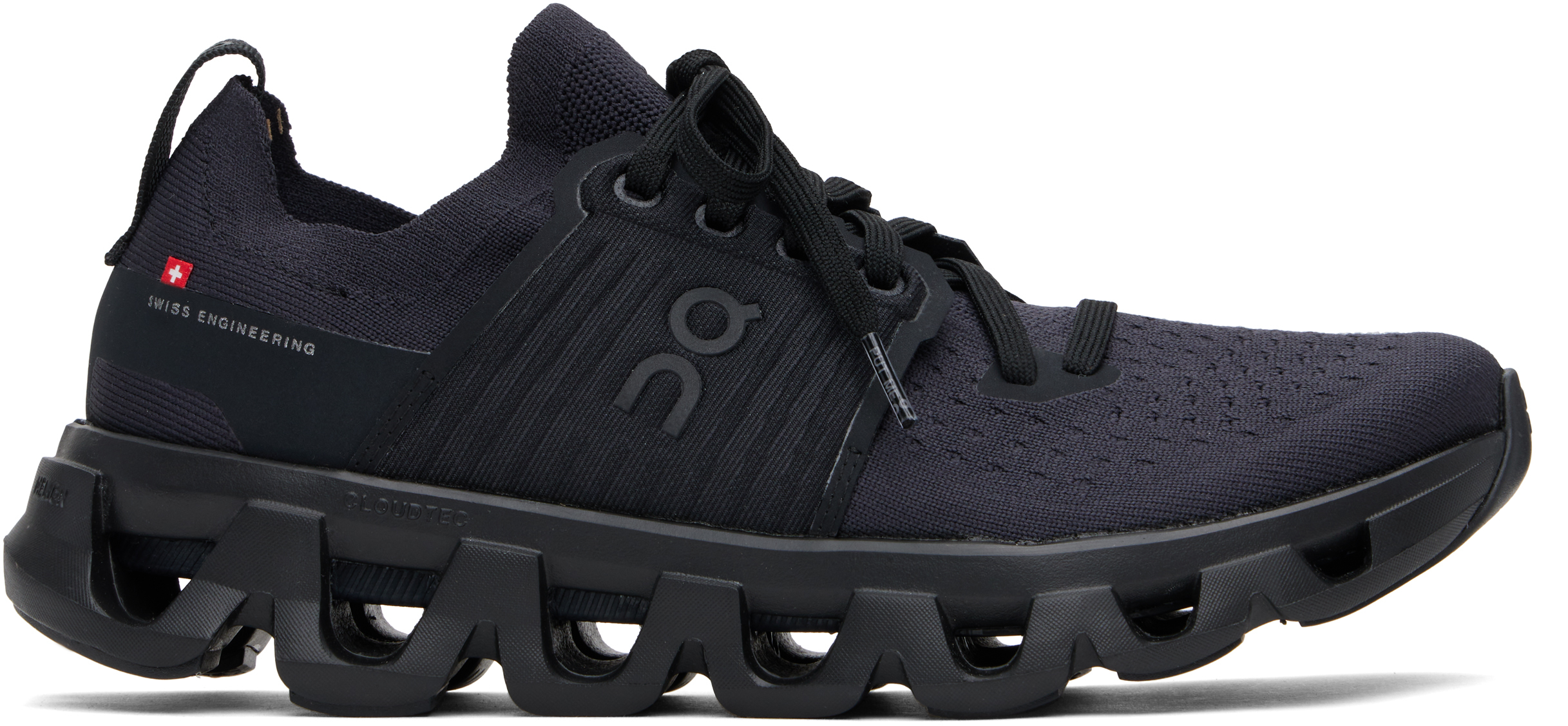 On Black Cloudswift 4 Sneakers