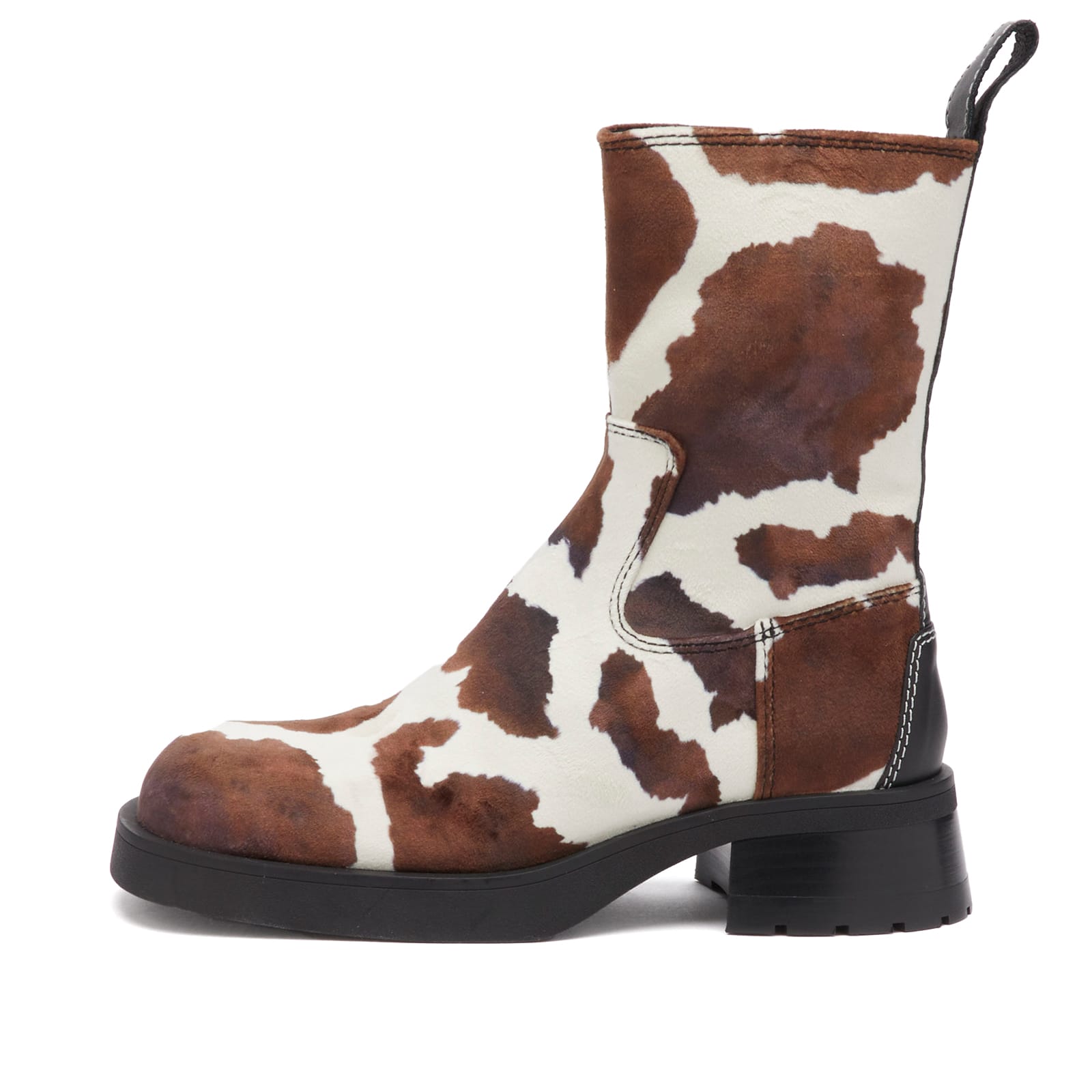 Women's Yolanda Ankle Boots in Cow