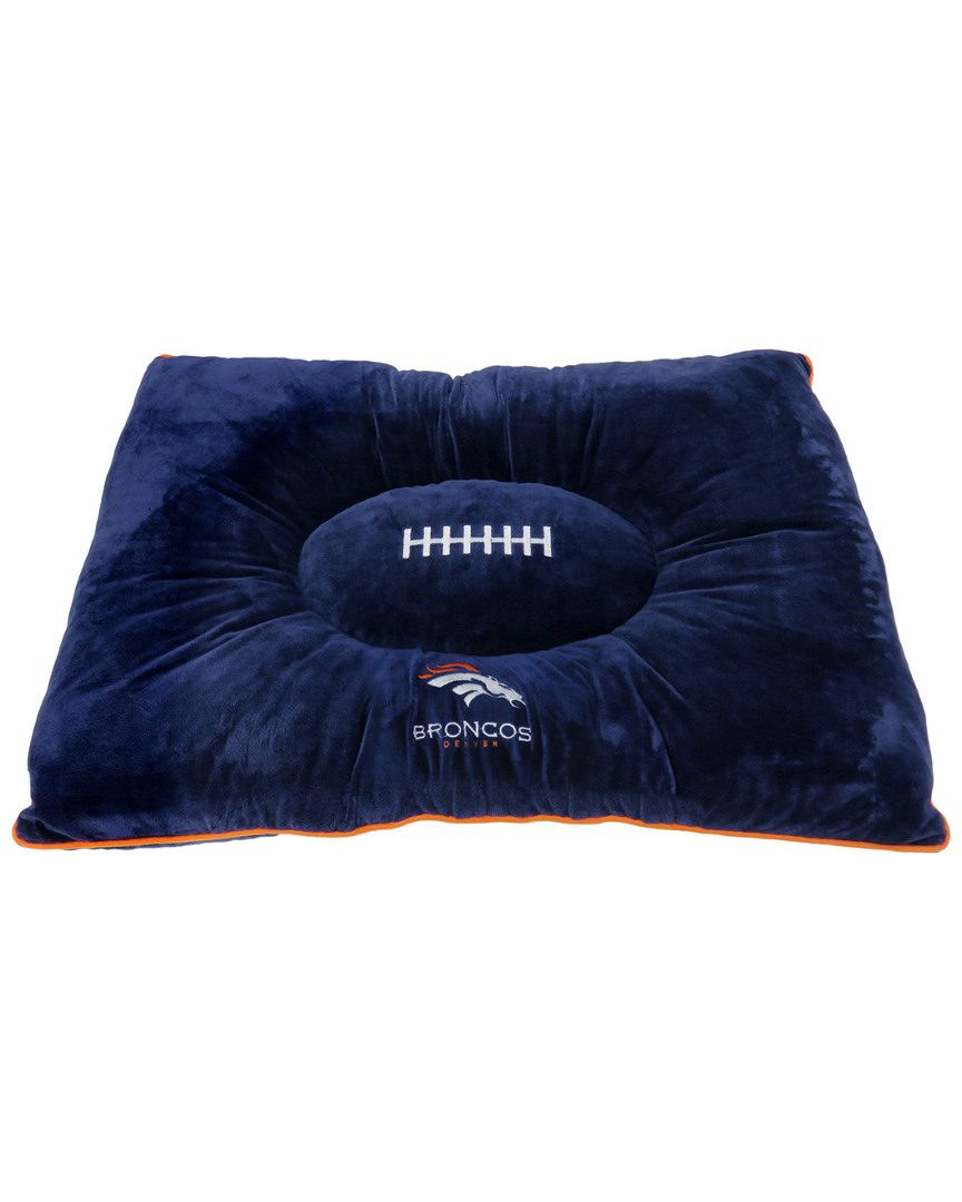 Denver Broncos Pet Bed
