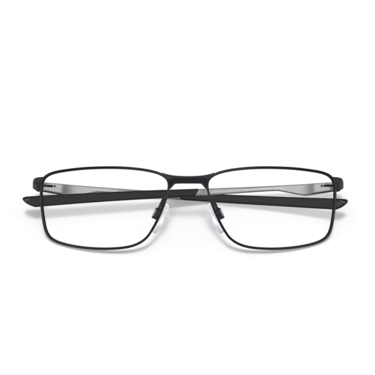 OX3217 - Socket 5.0 321701 Nero Satinato Metal Occhiali Da Vista - Men