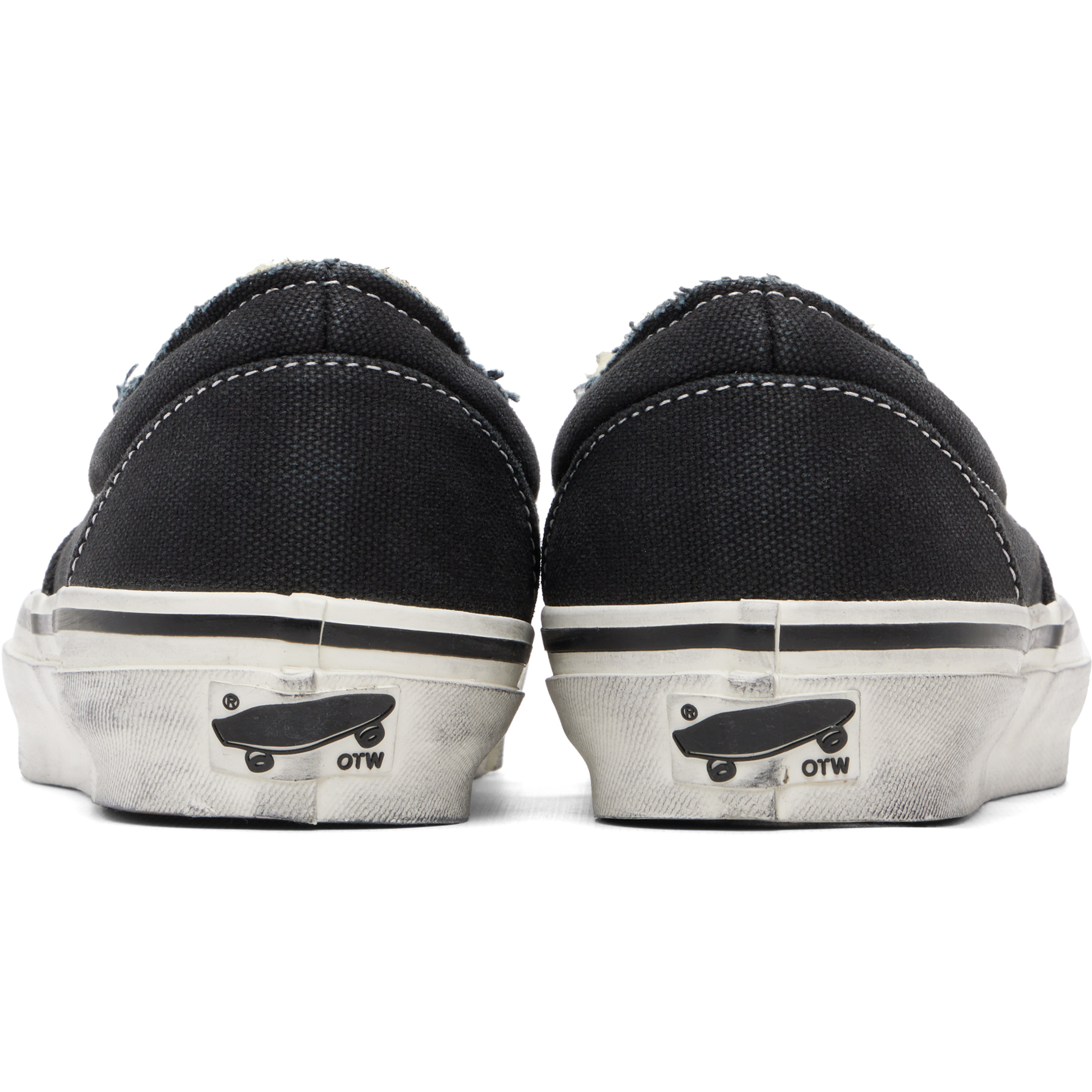 Black OTW Era 95 DST Sneakers