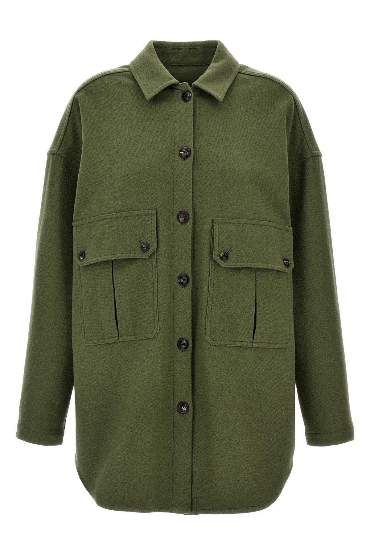'Monika' Overshirt