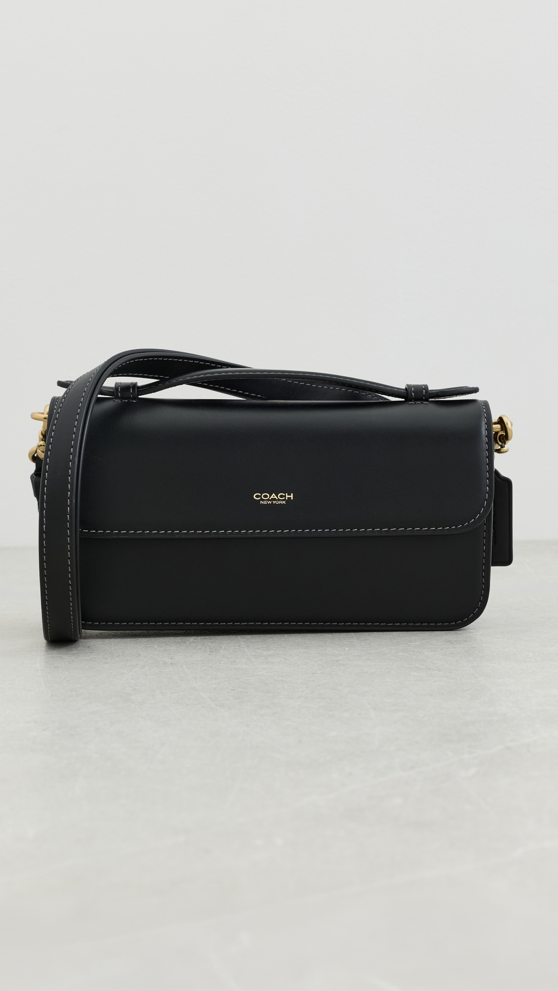 New York Elora Top Handle Crossbody Bag B4/BLACK One Size