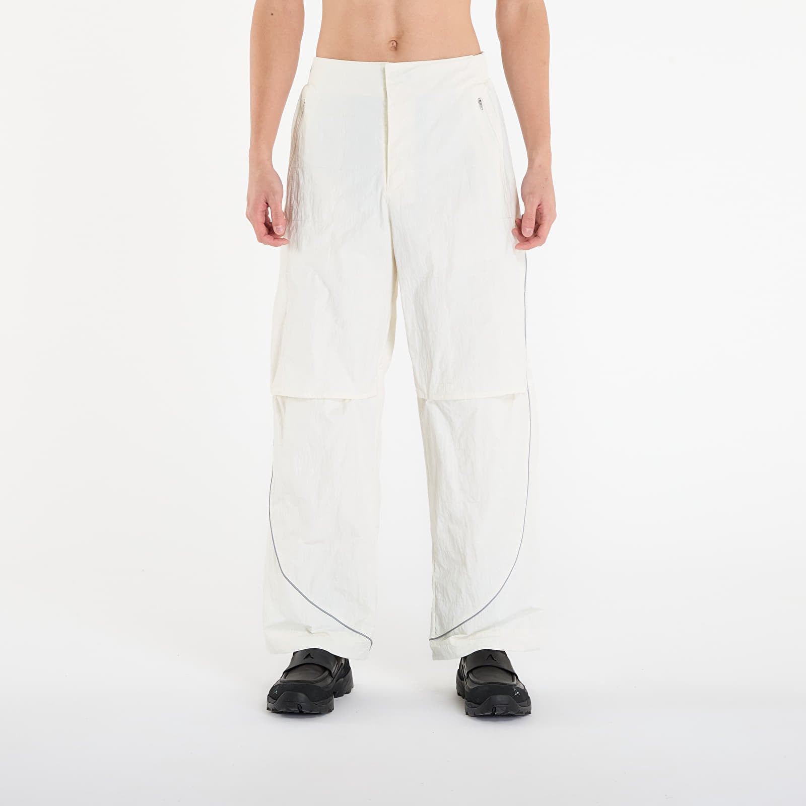 Pants adidas Airdrome Shield Pant UNISEX Off White