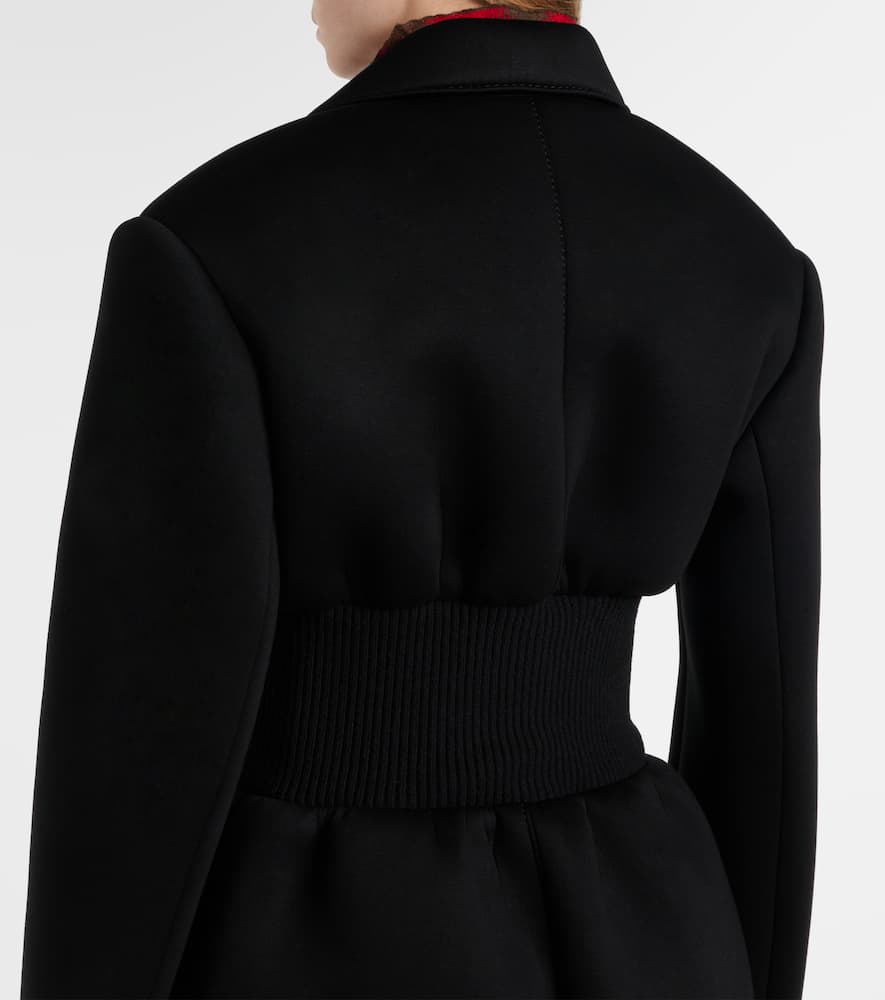 Wardrobe. NYC Bonded coat