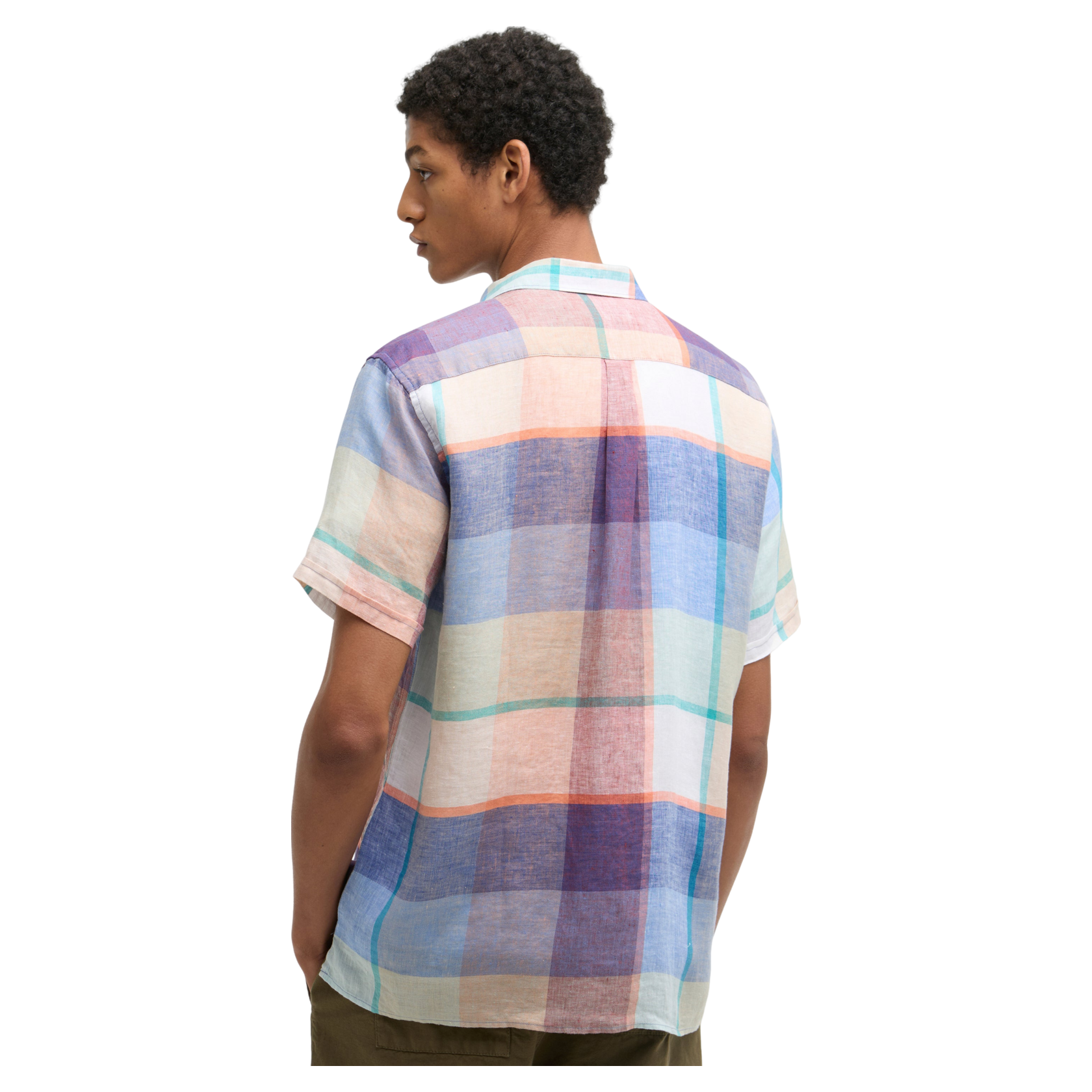 Barbour Bridford Checked Summer Fit Shirt