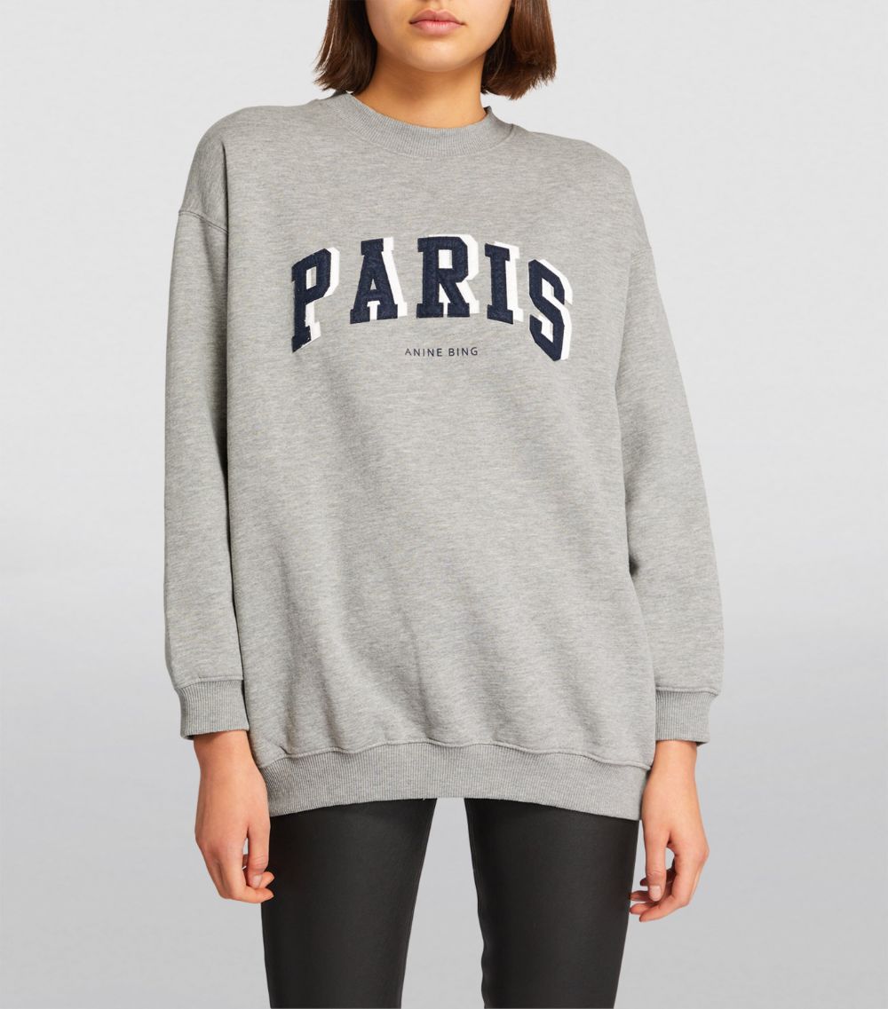 Embroidered Tyler Sweatshirt