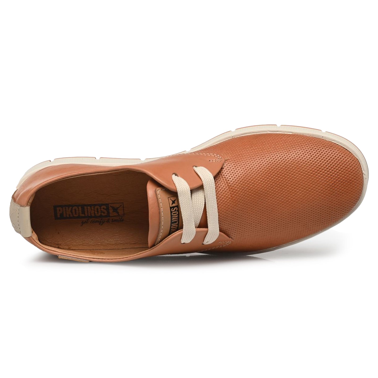 Pikolinos Madrid W8A Leather Women's Lace Up Shoes