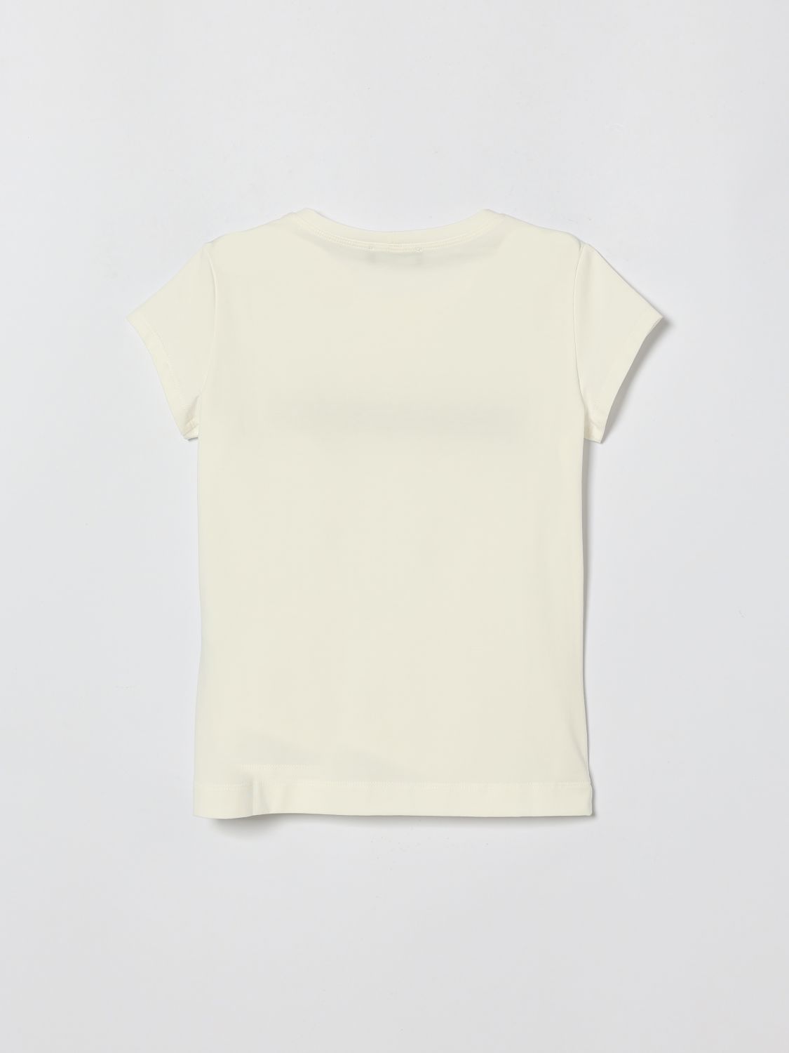 T-Shirt Kids color Yellow Cream