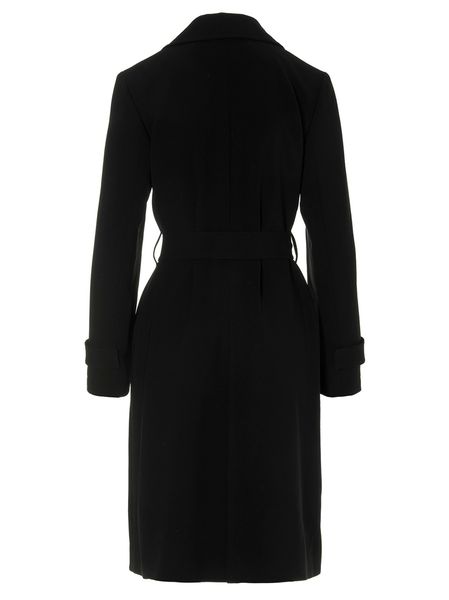Theory Oaklane Trench Belted Coat