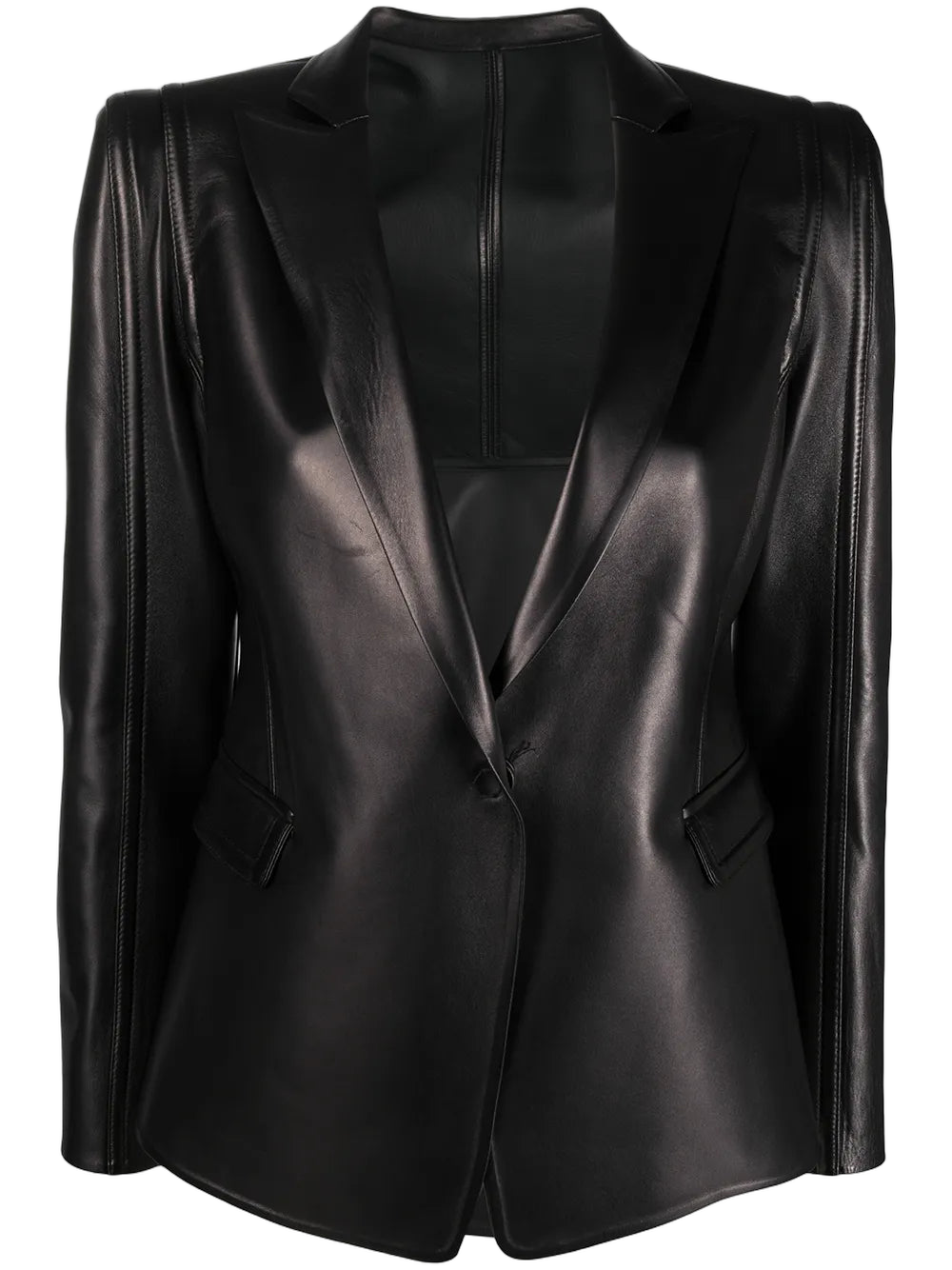 Garavani Blazer — Black