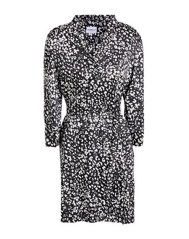 Woman Mini dress Black Size 2 Polyester