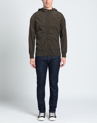 Man Jacket Dark green