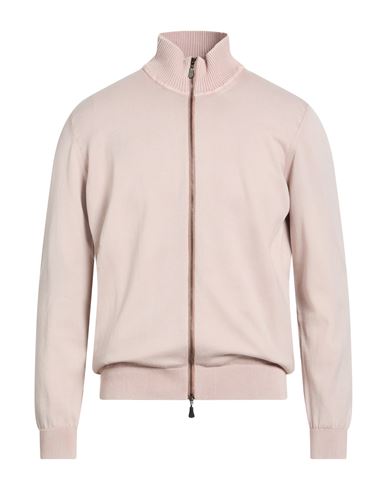 Man Cardigan Blush Size 42 Cotton