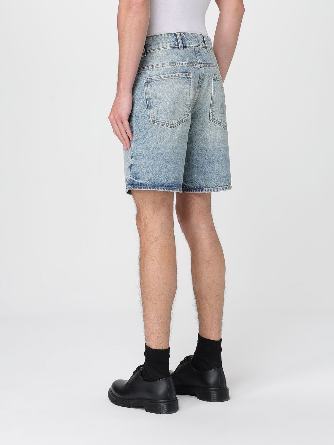 Short REPRESENT Men color Blue 1