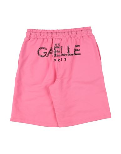 Kid Girl Shorts & Bermuda Shorts Pink