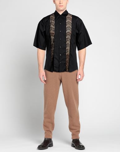 Man Shirt Black