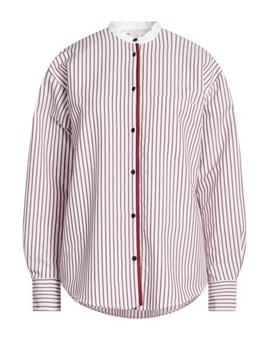 Forte_forte Woman Shirt Light pink Size 1 Cotton, Polyester