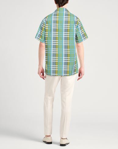 Man Shirt Sky blue