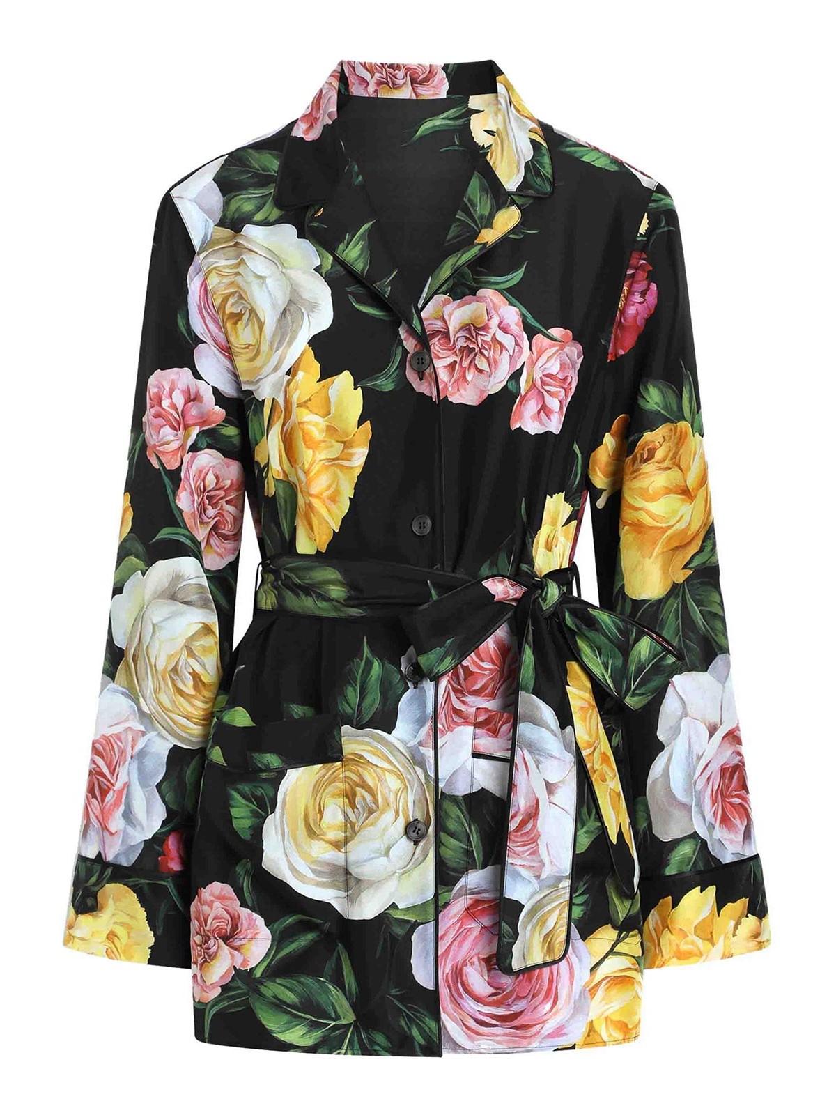 Floral Shirt