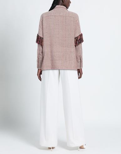 Woman Shirt Pink