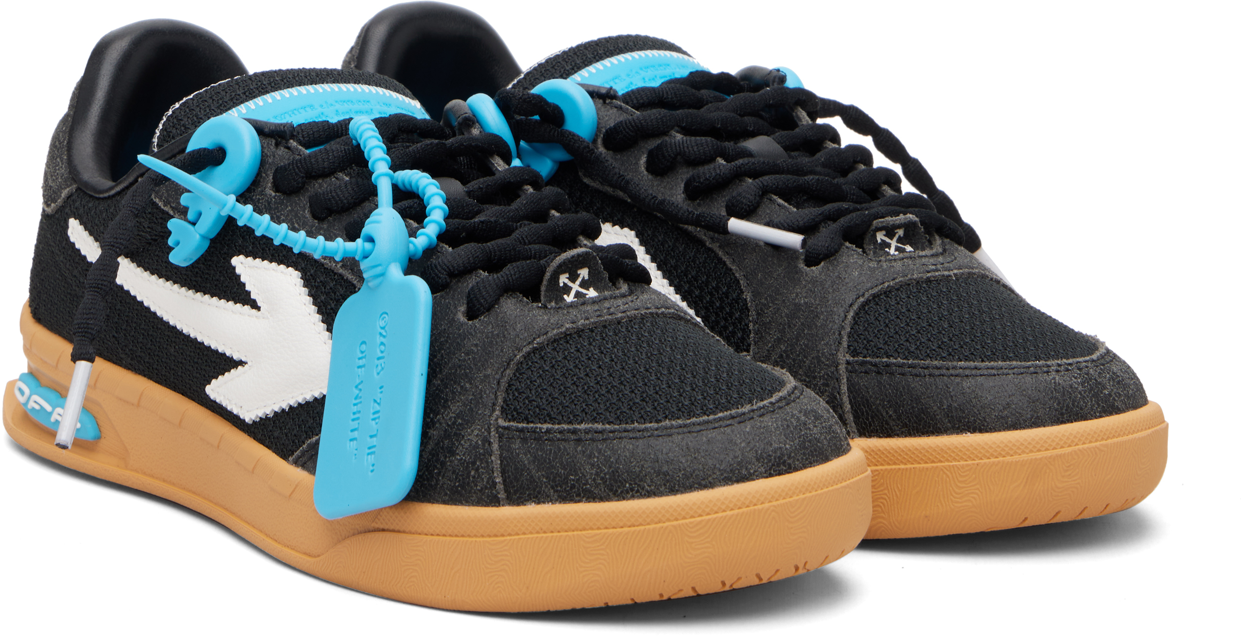 Black New Slim Sneakers