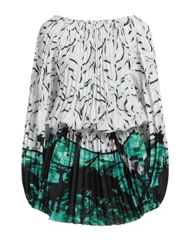 Woman Mini dress White