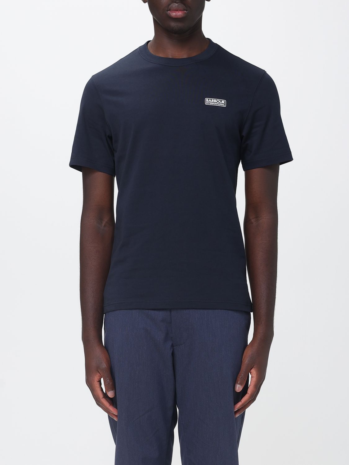 T-Shirt Men color Blue