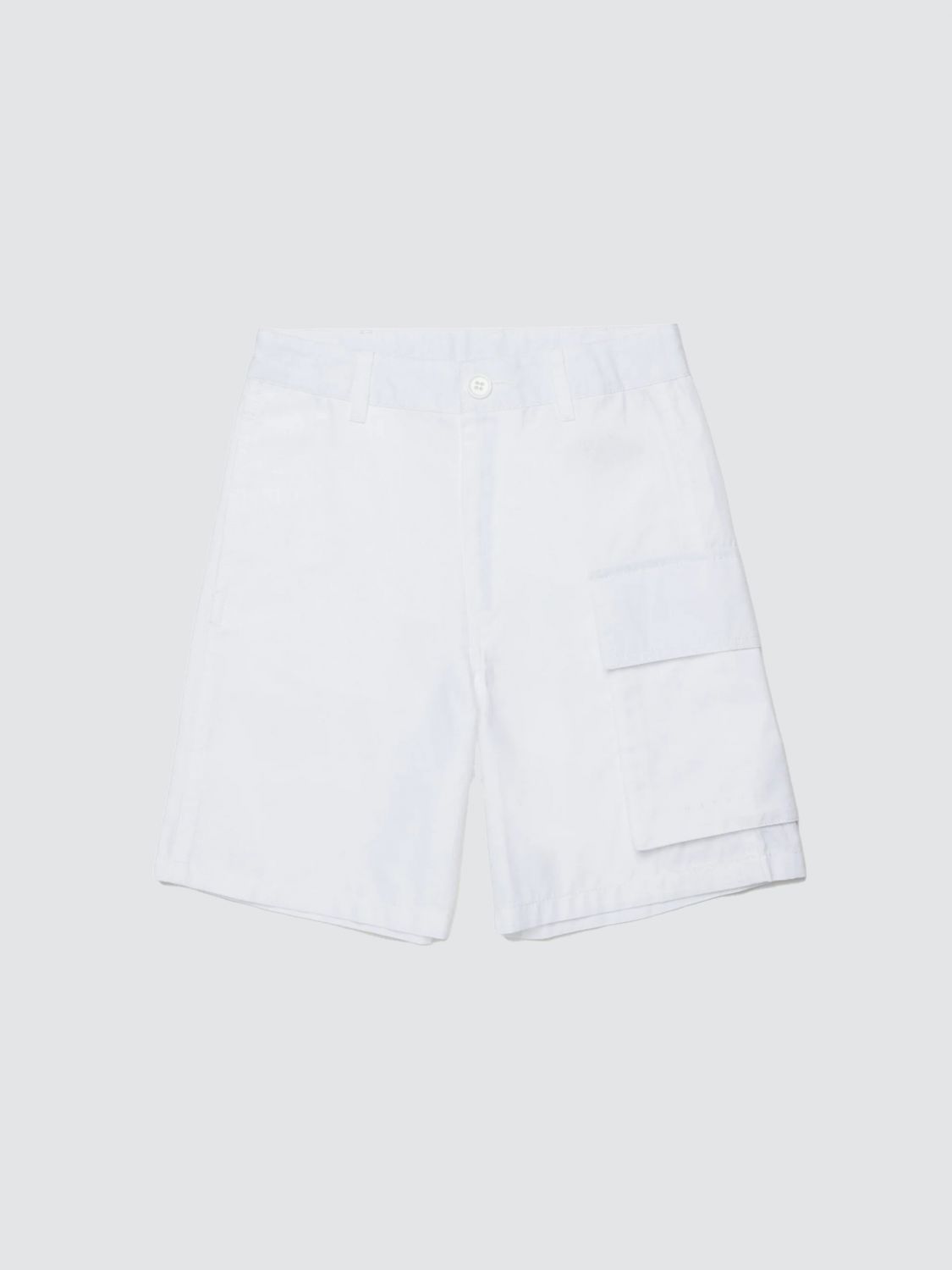 Shorts Kids color Red
