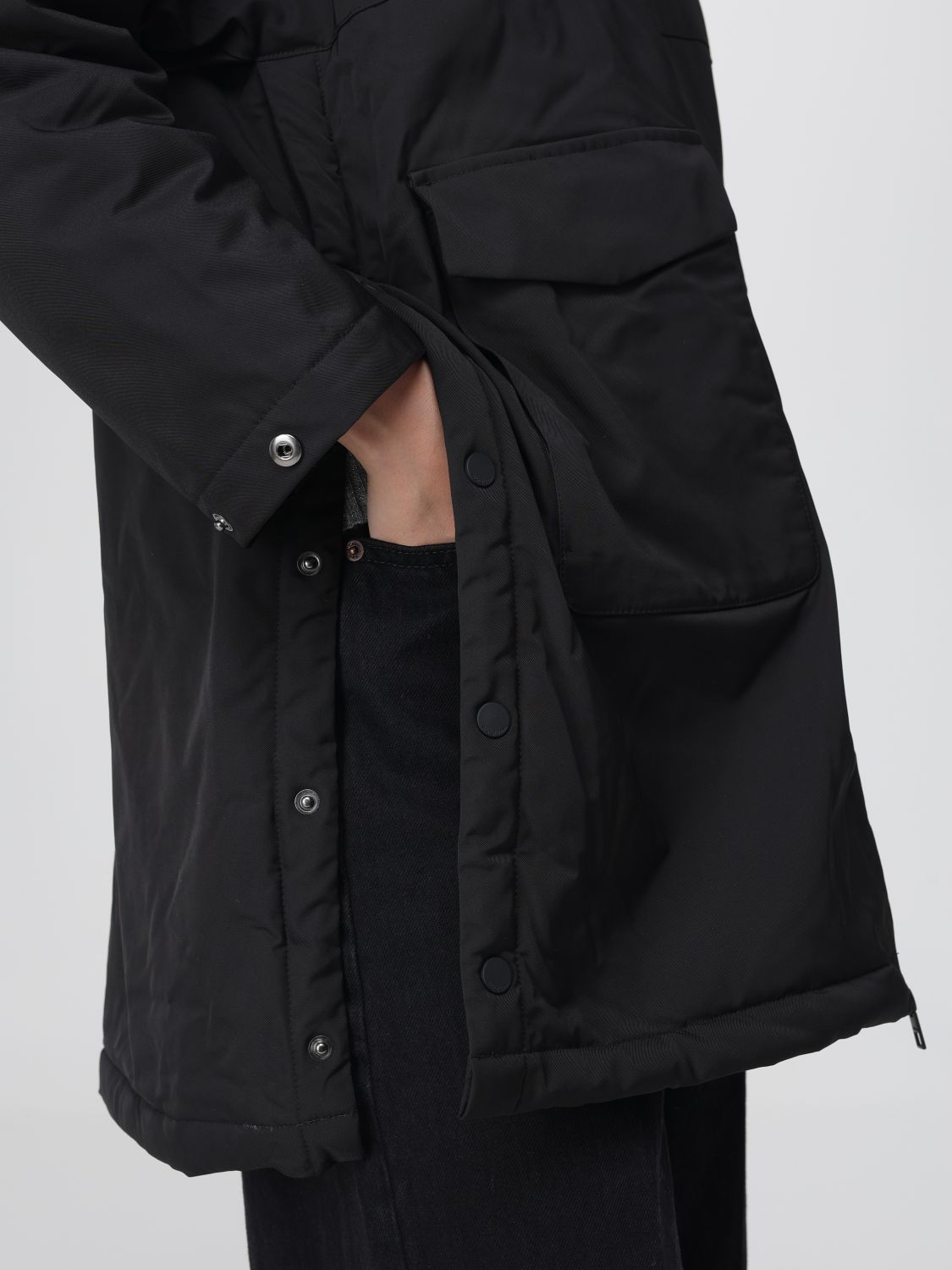 Blazer Woman color Black