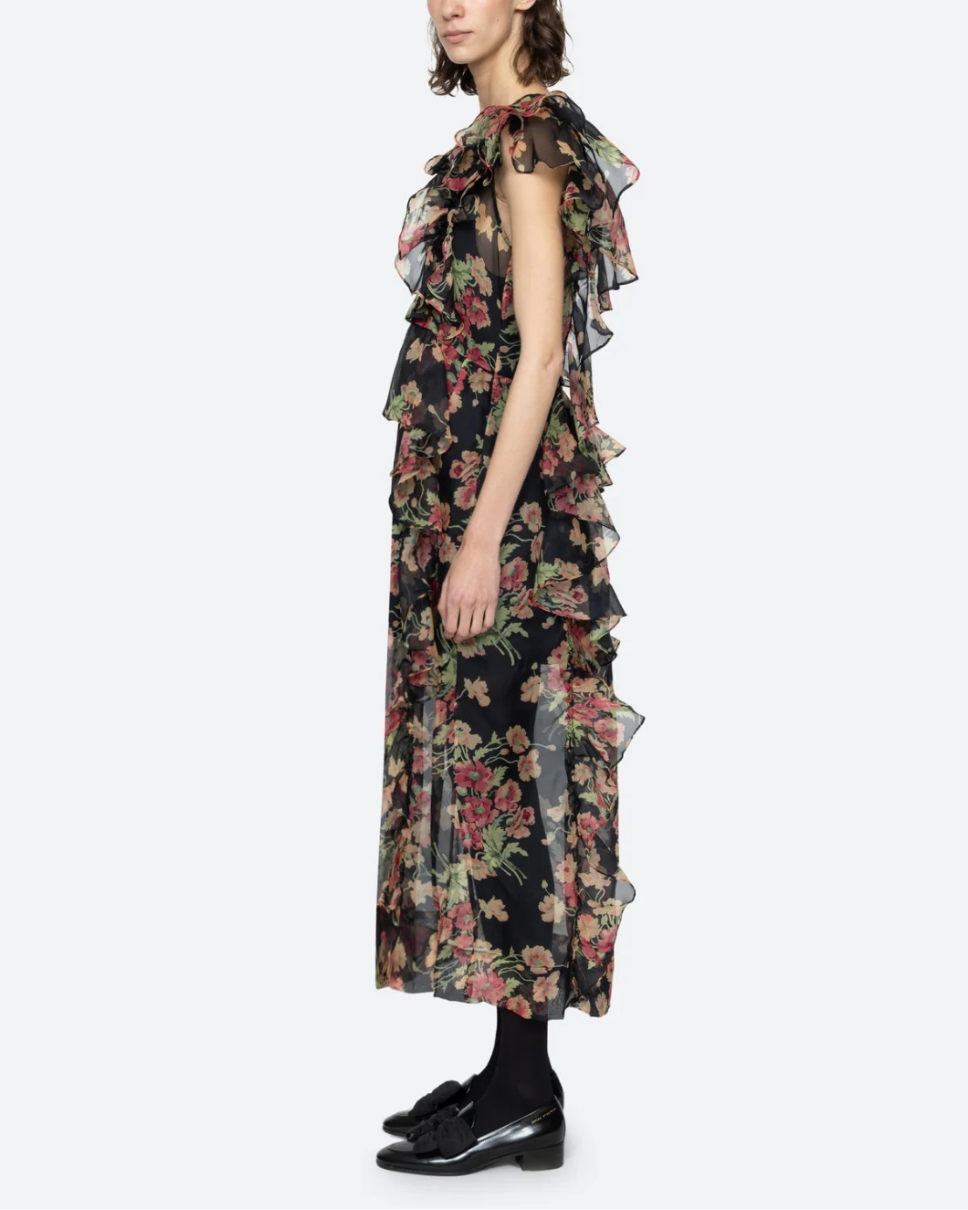 Cornelia Midi Dress