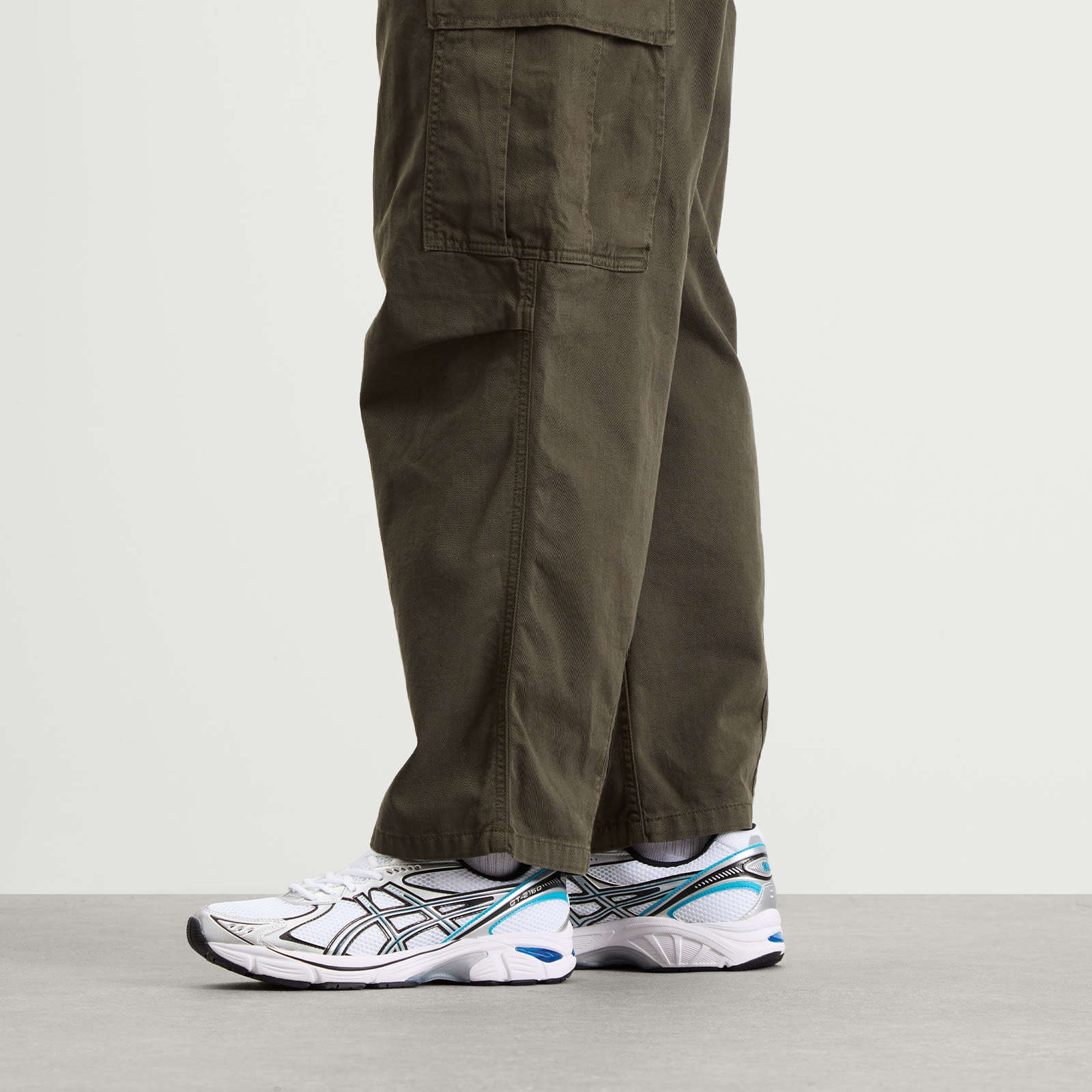 GT-2160 Sneaker White/Morpho