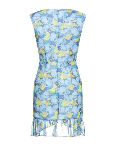 Woman Mini dress Sky blue