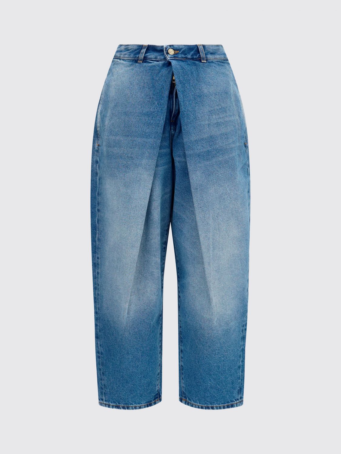 Jeans Woman color Blue