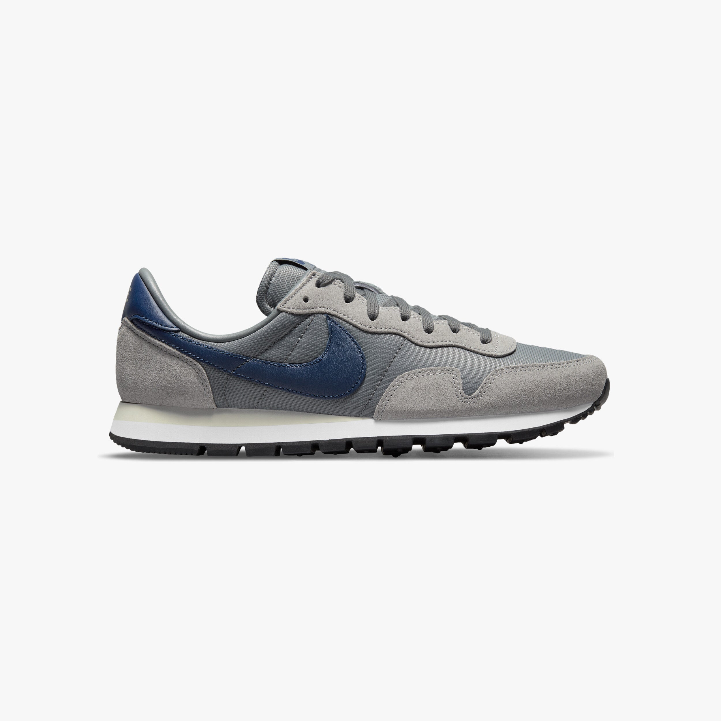 Nike Air Pegasus '83 - Smoke Grey /Blue Void Lt Smoke Grey White Sail Black - unisex