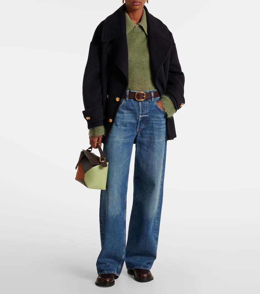 Citizens of Humanity Ayla high-rise wide-leg jeans