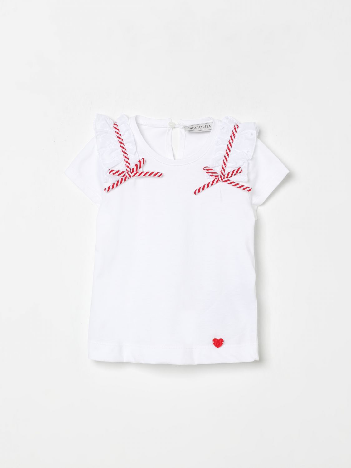 T-Shirt Kids color White
