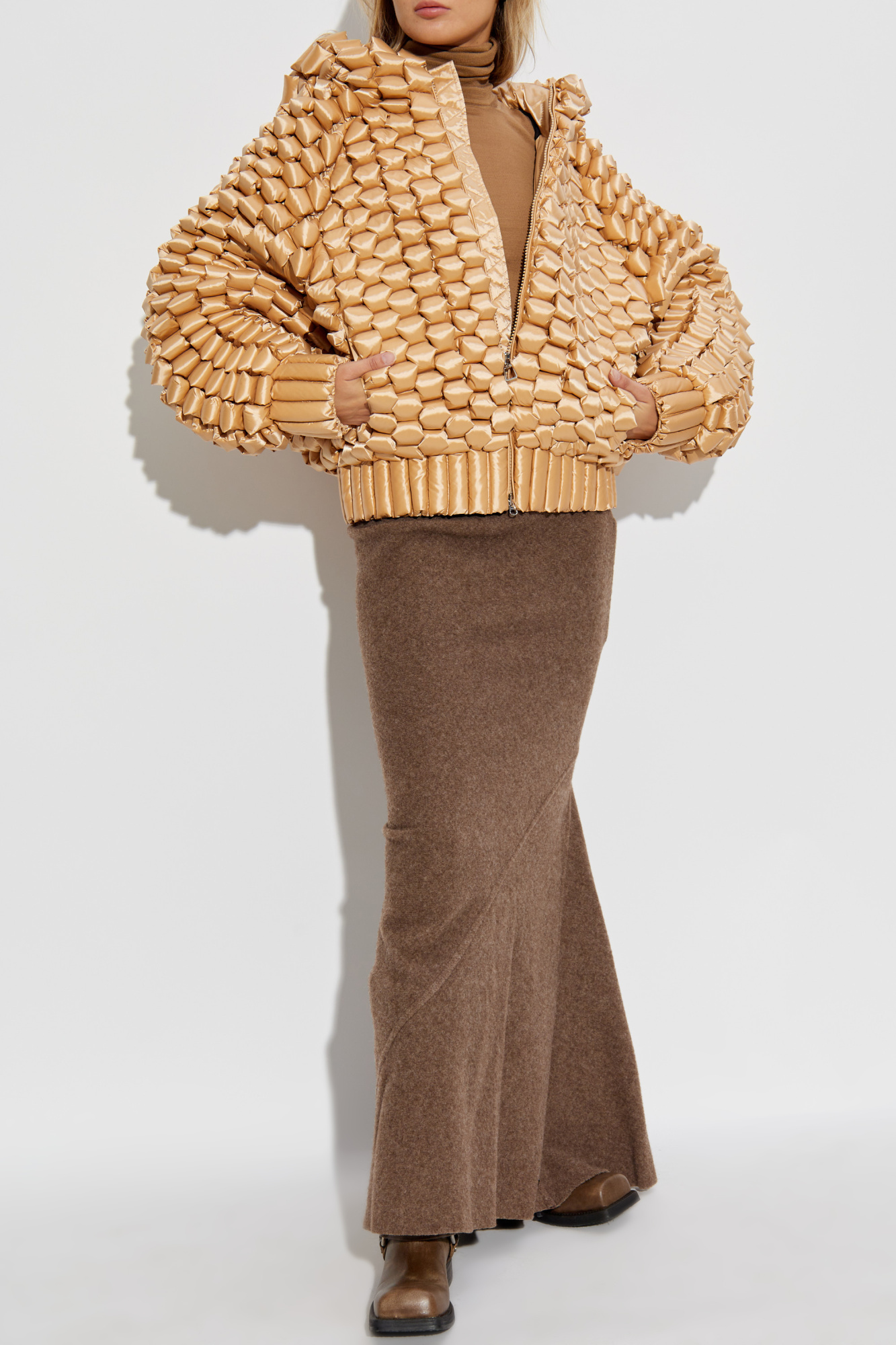 Jacket Kirin, Women's, Beige