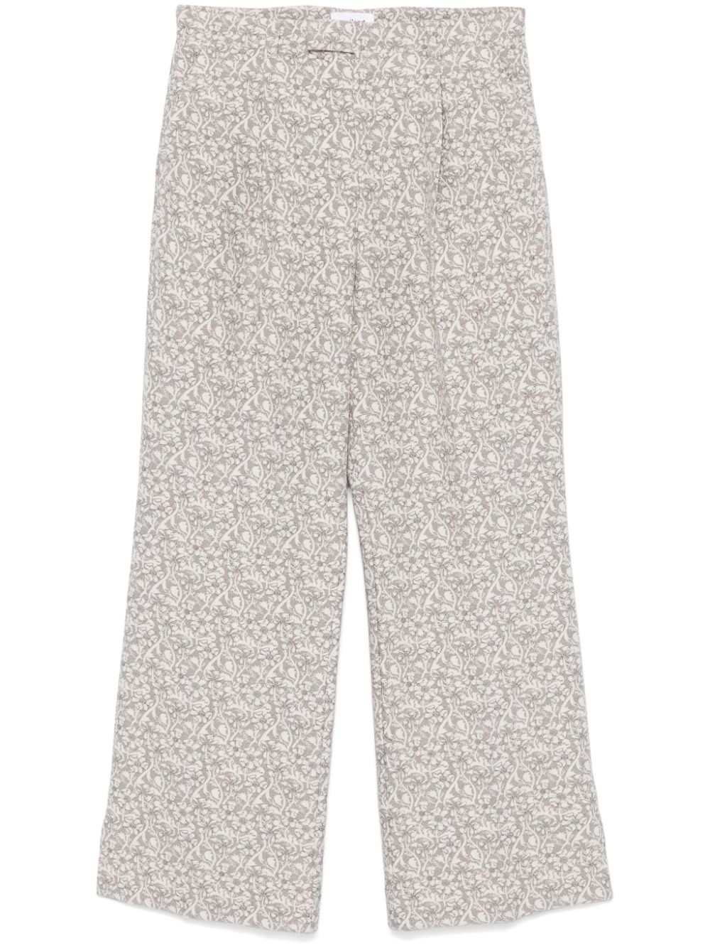 Deni trousers - White