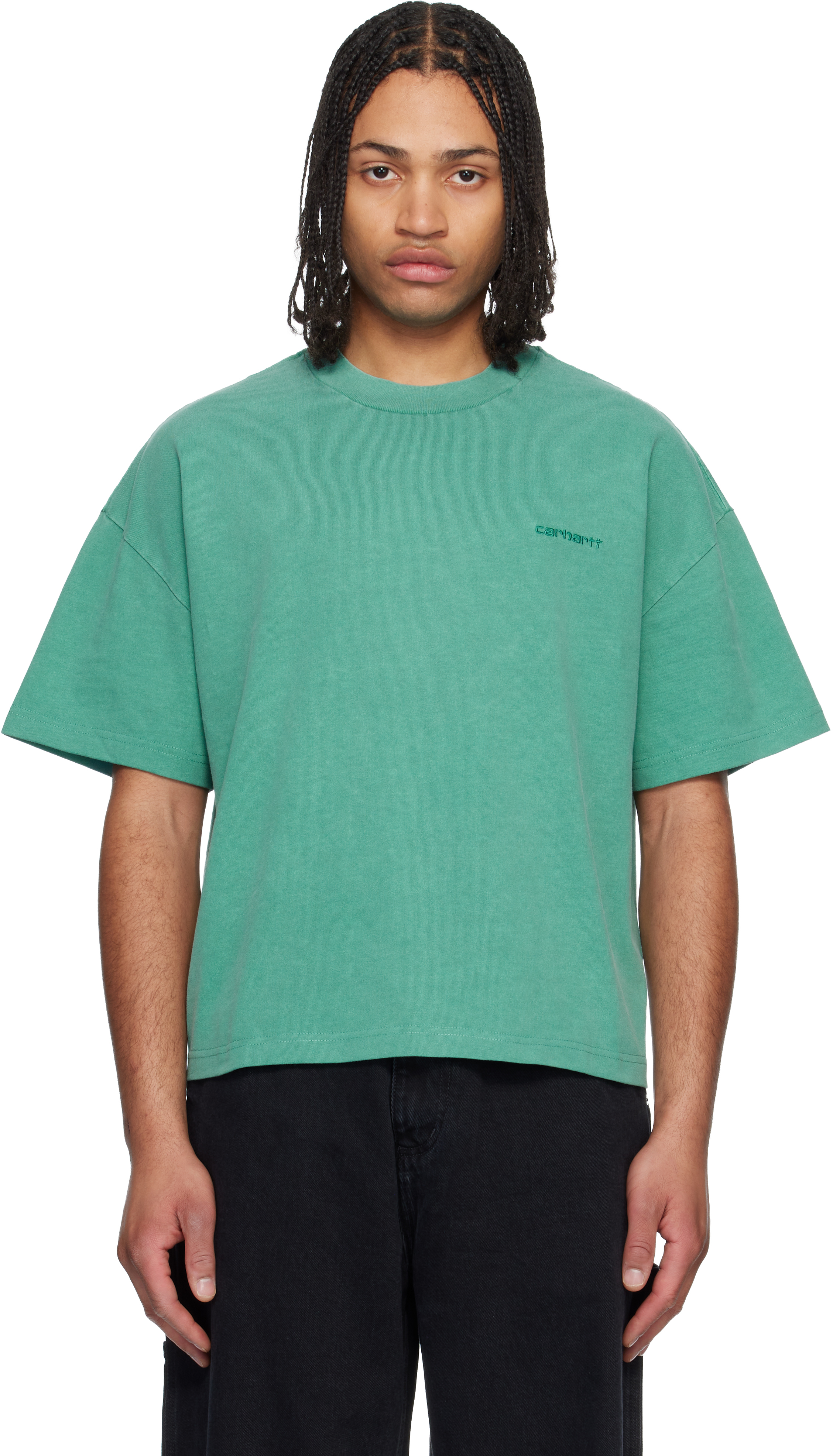 Green Benton T-shirt