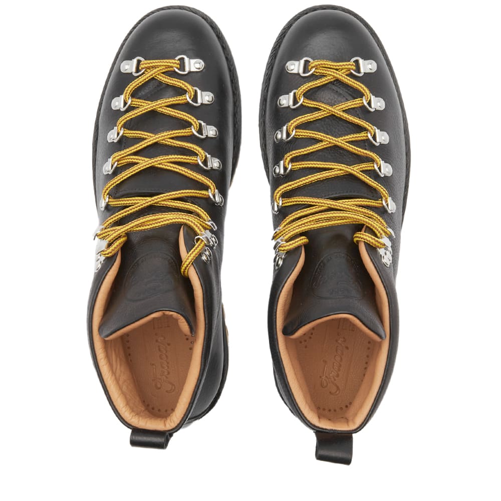 Men's M120 Ripple Sole Scarponcino Boot in Black