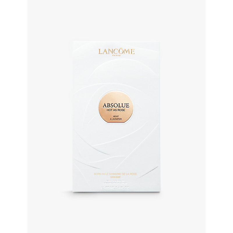 Absolue Hot As Rose Eau De Parfum 100ml