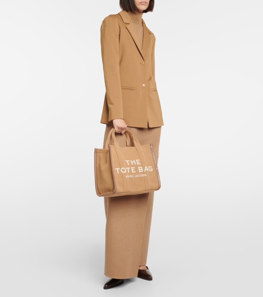 The Large canvas tote bag