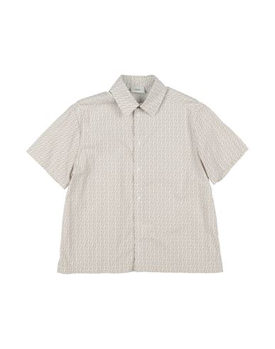 Kid Boy Shirt White