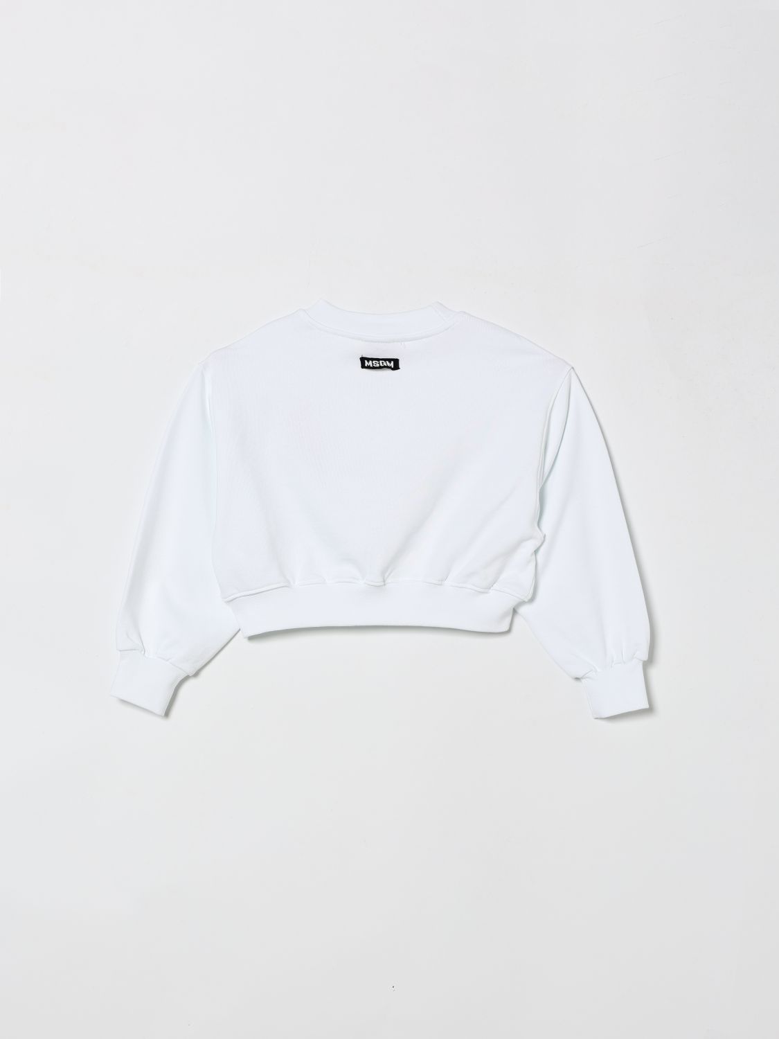 Sweater Kids color White