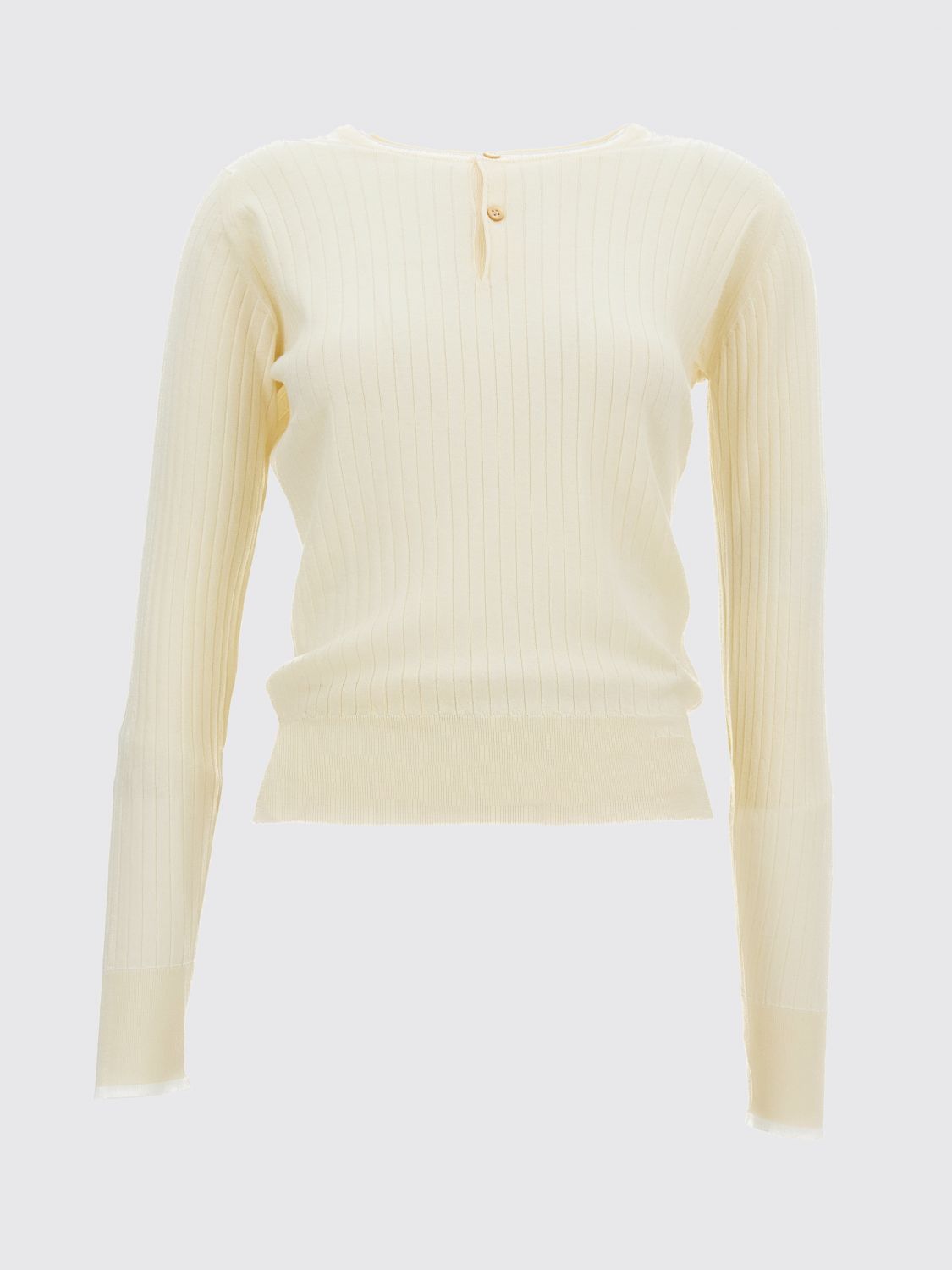 Sweater Woman color Beige