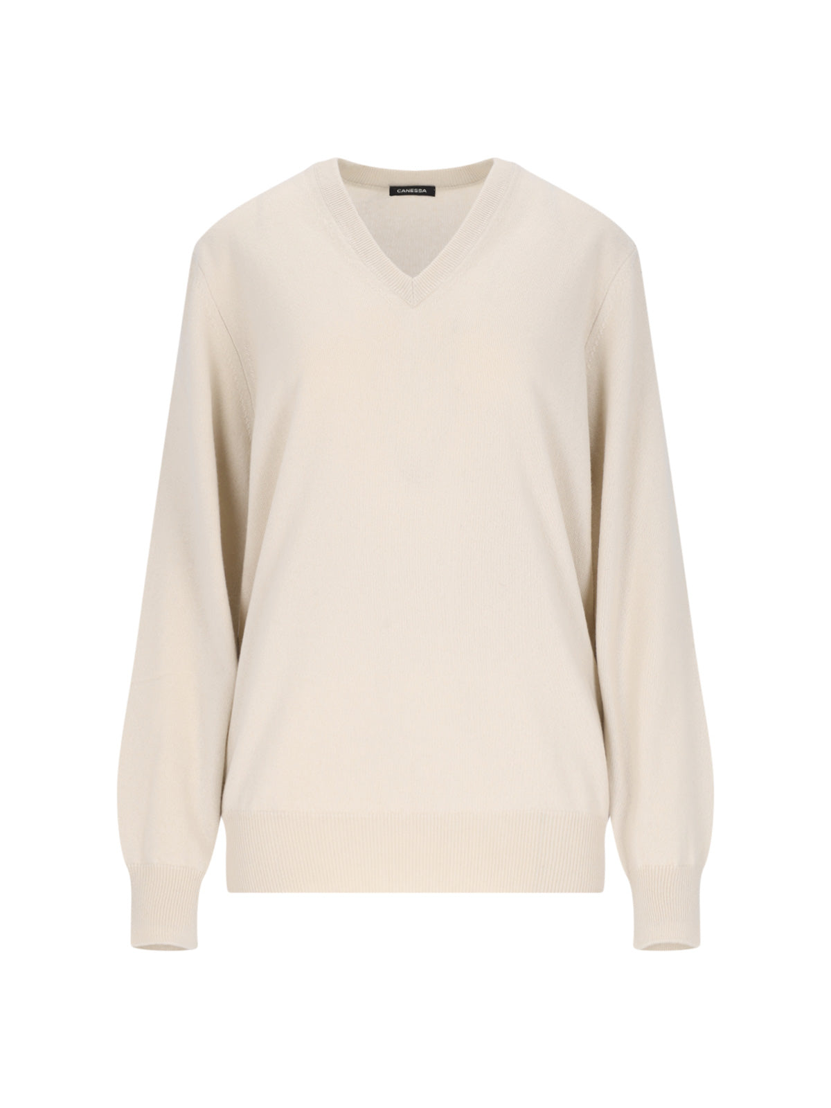 Lightweight 100% Cashmere Sweater